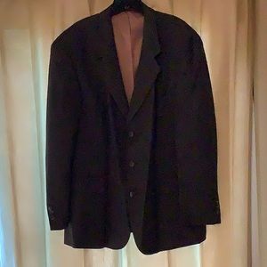 Vintage J. Riggings Brown & Black Jacket